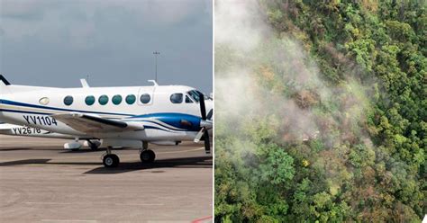 El Misterio Que Rodea Al Avión Que Se Estrelló En Caracas Y Por Qué Nadie Puede Hablar De Sus