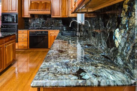 Lemurian Supreme Granite | Countertops, Cost, Reviews