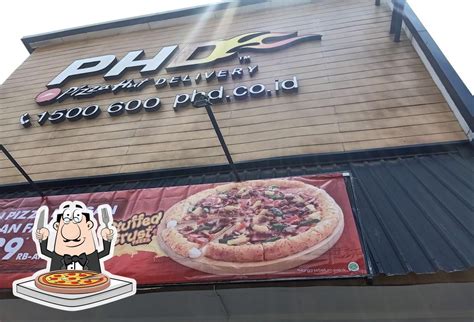 Pizza Hut Delivery Phd Indonesia Pizzeria Sidoarjo Jl Raya Larangan