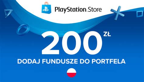 Doładowanie Playstation Store Psn PlayStation Store Gry Kody i