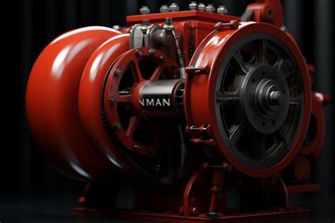 Premium AI Image | mandrel