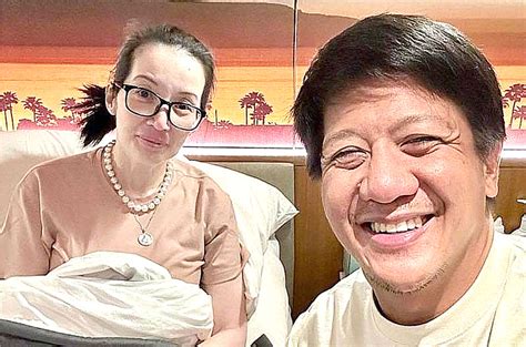 Batangas Vice Gov Mark Leviste Spotted With Kris Aquino S Ex Partner