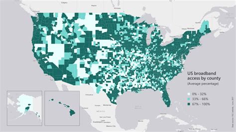 Microsoft announces plans to expand rural broadband - Brownfield Ag News