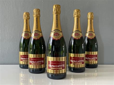 Charles Lafitte Grande Cuvée Champagne Brut 6 Bottles Catawiki