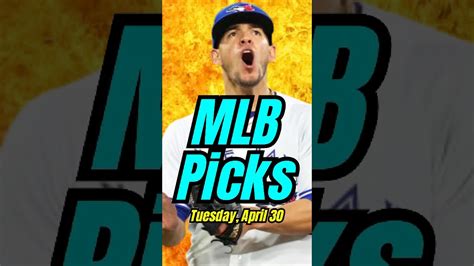 Nrfi Yrfi Bets Today First Inning Picks For Wednesday April