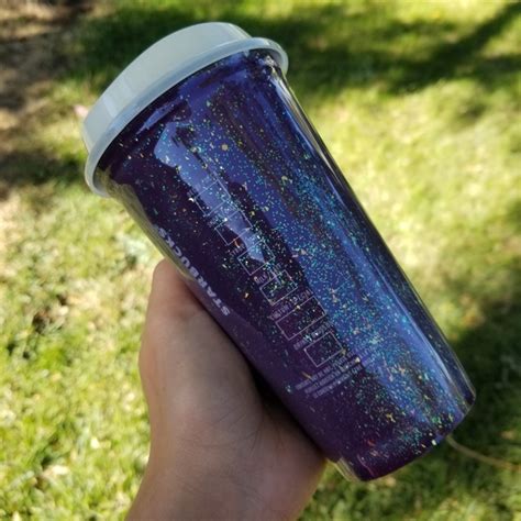 Starbucks Accessories Starbucks Custom Halloween Glow Hot Cup Poshmark