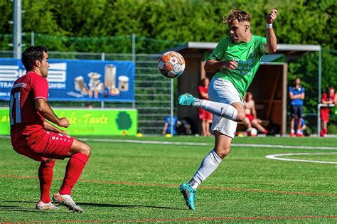 Sg Mettingen Krenkingen Gewinnt Das Derby Gegen Den Fc Schl Chttal Mit