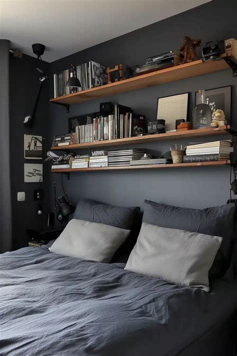 25 Budget Friendly Male Bedroom Ideas To Revamp Your Space Artofit