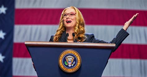 How Meryl Streep Got Into Her President Character For ‘don’t Look Up’ Netflix Tudum