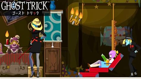 【ゴーストトリック 第11章】え、カノンが！？【ghost Trick】 ゲーム実況 ライブゲーム実況まとめ