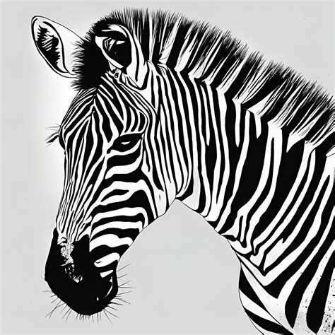 Ai Generiert Zebra Tier Kostenloses Bild Auf Pixabay Pixabay