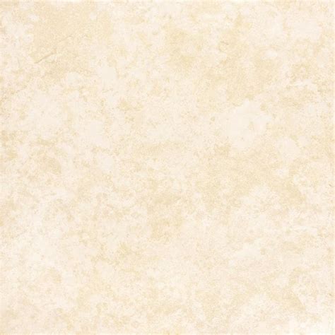 Project Source Tiolo Beige Ceramic Floor Tile Actual 159 In X 159 In At