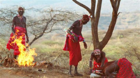 The White Masai (2005) by Hermine Huntgeburth