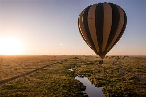 Tripadvisor Safari En Globo Aerost Tico Serengeti Proporcionado Por