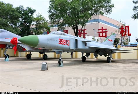 99913 Shenyang J 8ii Finback B China Air Force Xiamen Air 8398