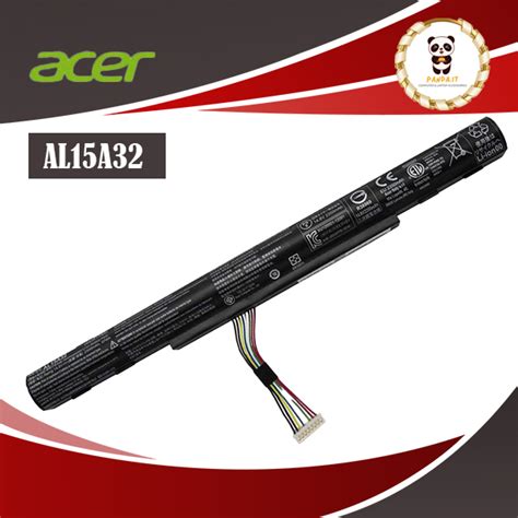 Bateri Laptop ACER ASPIRE AL15A32 E5 422 E5 573 E5 573T E5 522 E722