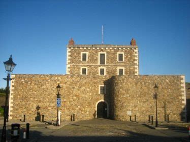 Wicklow Gaol. - County Wicklow Heritage