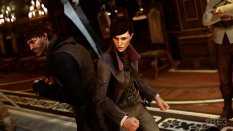 Dishonored 2 Review Worthy Of An Empress