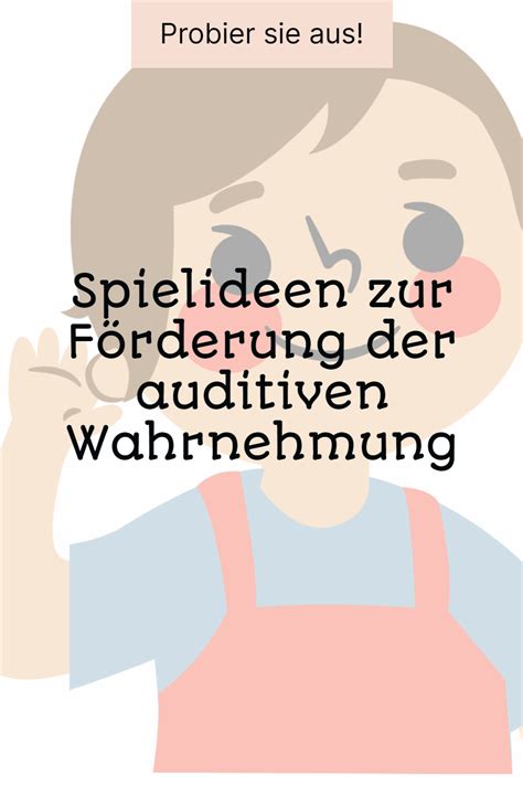 Auditive Wahrnehmung Schulen Bei Deinem Kind Auditive Wahrnehmung