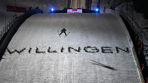 Skisprung Weltcup in Willingen Weltverband FIS gibt grünes Licht für