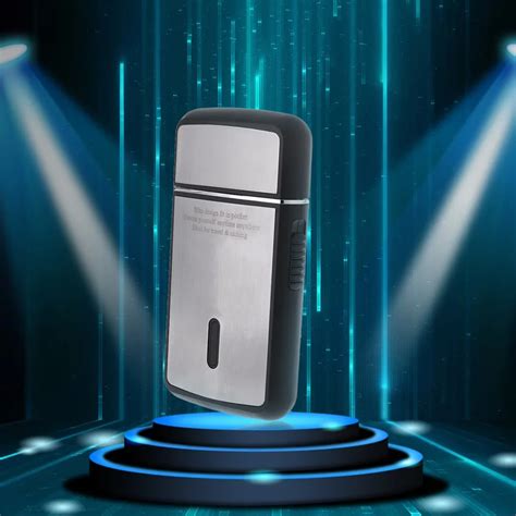Высокоэффективная Мужская электрическая бритва foil, тонкая Бритва, USB ...