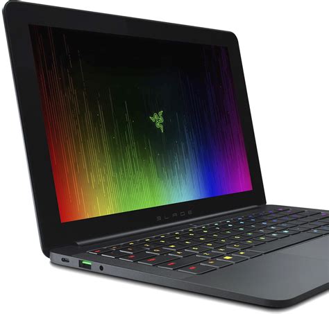 Best Buy Razer Blade Stealth K Ultra Hd Touch Screen Laptop