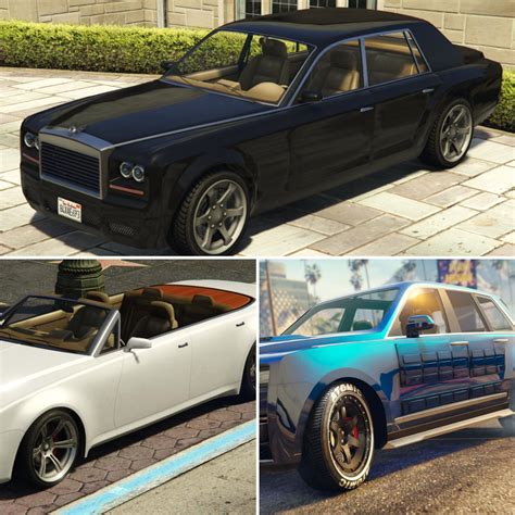 Top 73 Về Gta 5 Rolls Royce Vn