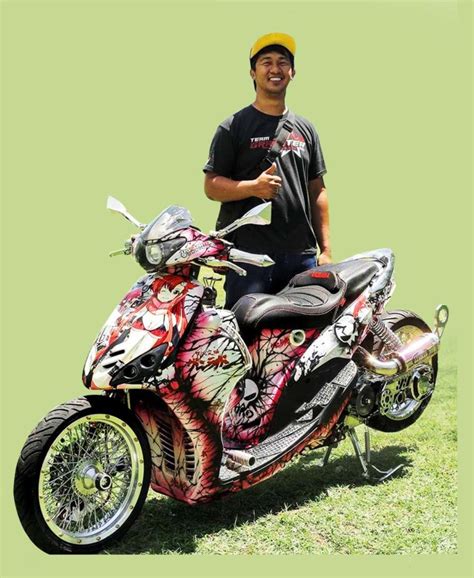 InsideRACING “Tubal” – Yamaha Mio Sporty from Lipa