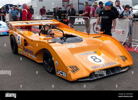 Can Am Mclaren Hi Res Stock Photography And Images Alamy
