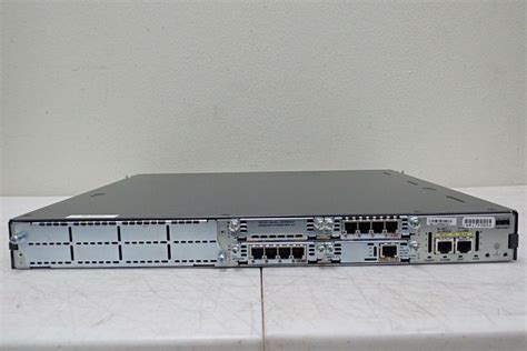 Used Cisco Series V Router W Mb Compact Flash