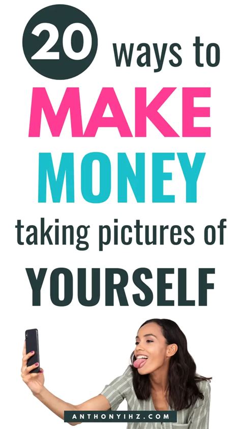 How To Get Paid For Pictures Of Your Body 20 Best Payers