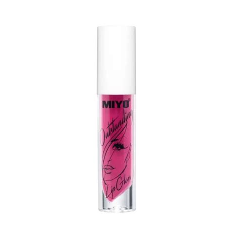 Miyo Outstanding Lip Gloss B Yszczyk Do Ust Fashion Blow Ml