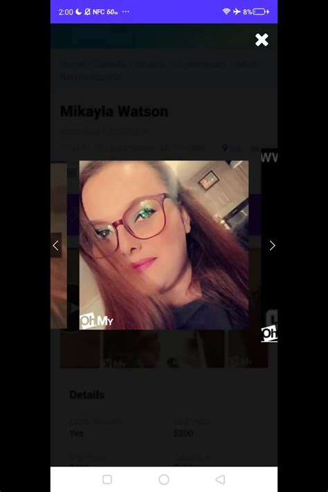 Mikayla Watson Gets Ass Fucked By Her Friends Son