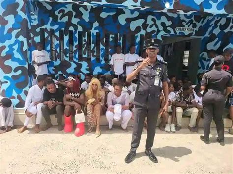 Police Storm Same Sex Wedding Many Arrested