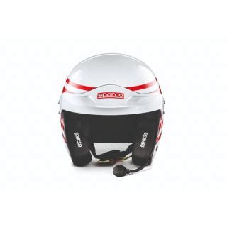 Casque Jet Sparco Club J En Vente Sur Oreca Store