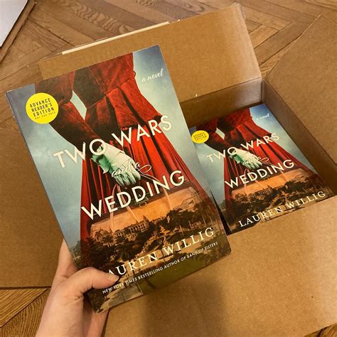 Two Wars- and a Book Give Away! - Lauren Willig