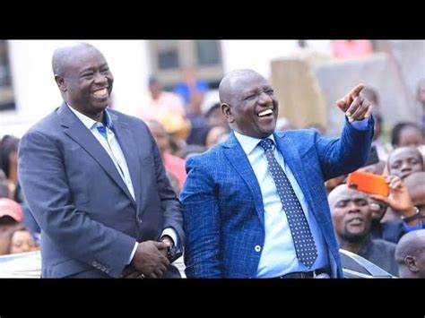 Just In William Ruto Wins Presidential Election Case Supreme Court