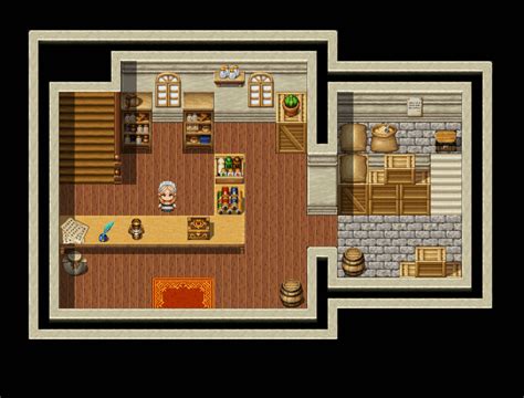 Rpg Maker Vx Tilesets Interior Funbpo