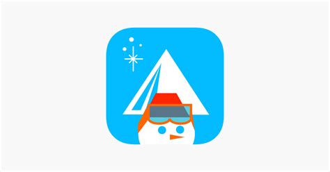 ‎snowtracks On The App Store