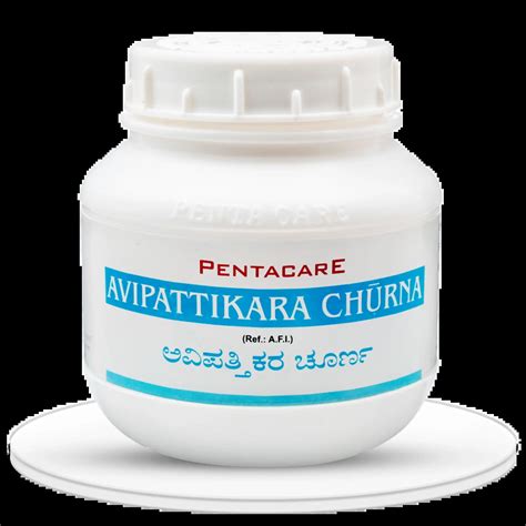 Pentacare Product Details Avipattikara Churna