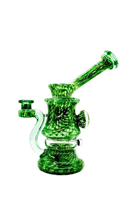 Walmot Glass X Swan Astro Rig Drip Glass Gallery