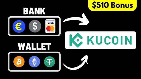 How To Deposit Money On Kucoin Crypto Fiat Step By Step Tutorial