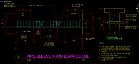 Pipe Sleeve Installation at Roger Feliciano blog