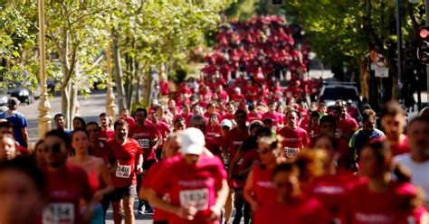 La Ciudad Se Prepara Para Una Nueva Edici N De La Marat N De La Unlp