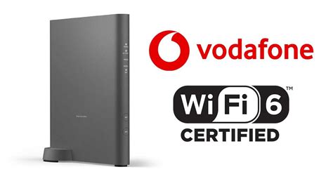 Vodafone Wi Fi 6 Station Características De Su Router Para España