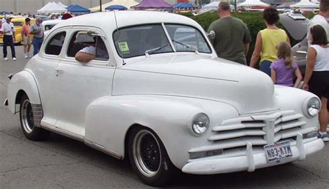 48 Chevy Coupe | The H.A.M.B.