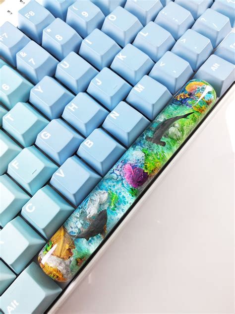 Shark Keycap Artisan Keycap For Esc Mechanical Keyboardartisankeycaps