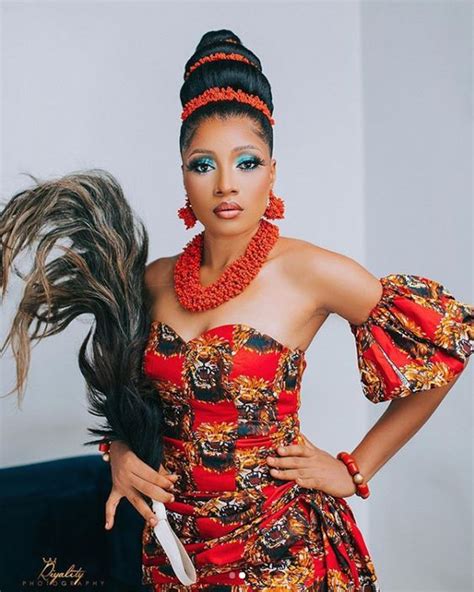 Igbo Traditional Attire For Ladies And Gentlemen In 2025