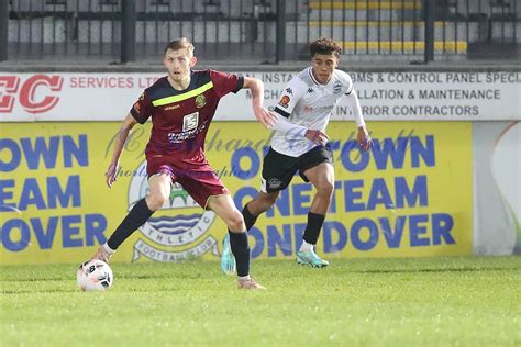 Gallery Vs Dover Athletic Th Nov Chippenham Town Fc