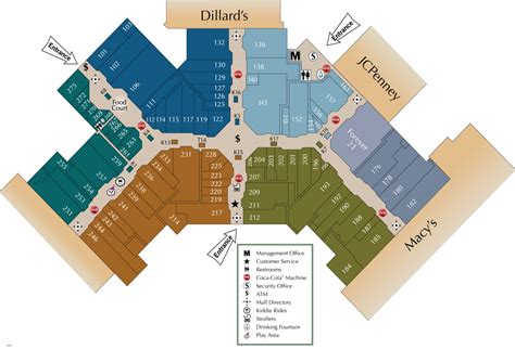 Mall of Louisiana Stores: A Comprehensive Guide to Shopping, Dining ...